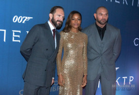 Российская премьера фильма "007: Спектр"