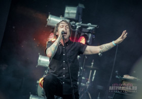 Anabuk: Billy Talent