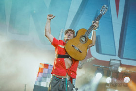 Anabuk: Manu Chao