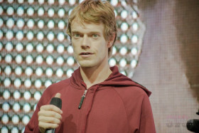 Comic Con Russia-2015: Alfie Allen