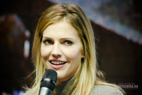 Comic Con Russia-2015: Tricia Helfer
