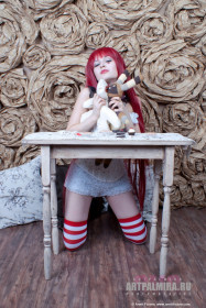Фотосессия "Косплей. Emilie Autumn"