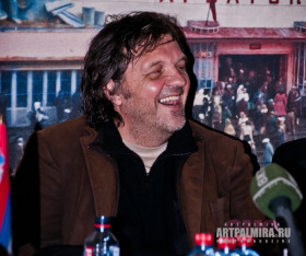 Emir Kusturica