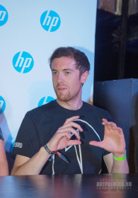 HP Connected Music: Gorgon City