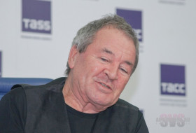 Пресс-конференция Иэна Гиллана