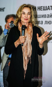 Открытие Фотобиеннале-2014 в Москве