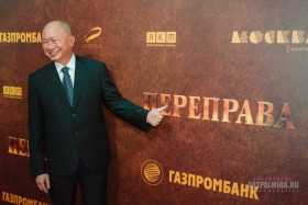 Российская премьера фильма "Переправа"