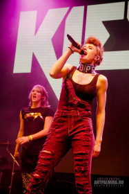 HP Connected Music: Kiesza