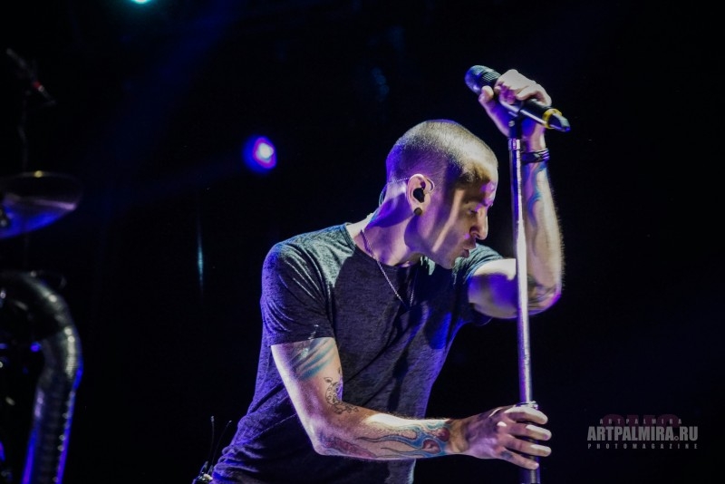 Галерея: Linkin Park