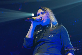 Frost Fest Moscow-2016: Louna