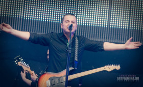 Maxidrom-2016: Вадим Самойлов и группа "Агата Кристи"