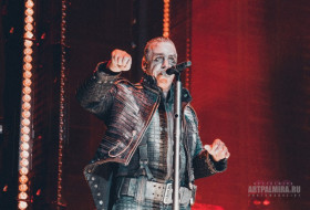 Maxidrom-2016: Rammstein