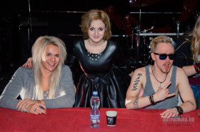 Meet & Greet с группой "Reckless Love"