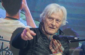 ComicCon Russia-2017: Rutger Hauer