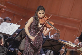 Sarah Chang