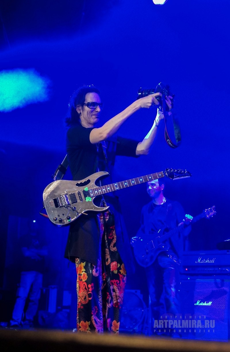 Галерея: Steve Vai