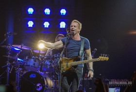 Sting feat. Joe Sumner