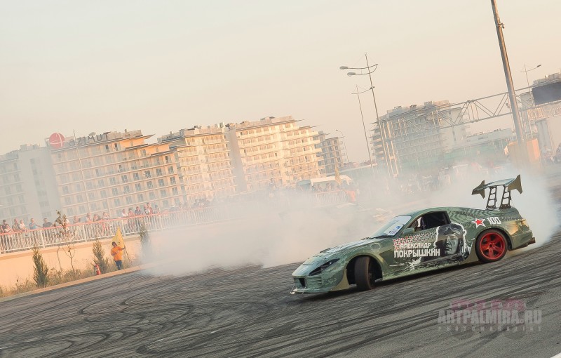 11.09.15 Фоторепортаж с «Round-X Drift Show».