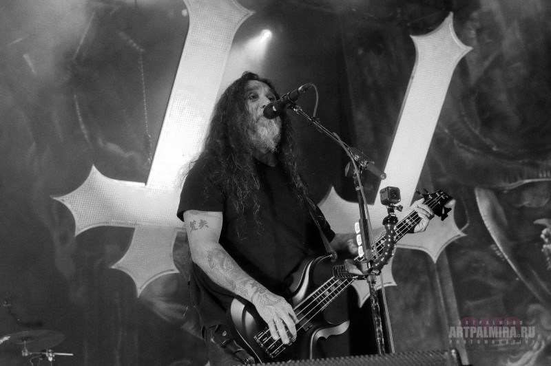 11.12.15 Фоторепортаж с совместного концерта групп: «Anthrax» & «Slayer».