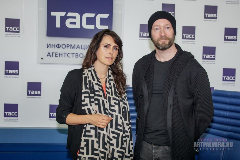 Within Temptation пресс-конференция.