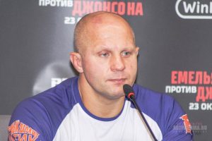 Bellator MMA 269: Емельяненко против Джонсона (Пост-файт пресс-конференция).